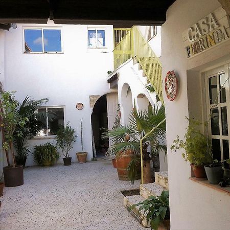 דירות חרז Casa Florinda #3 מראה חיצוני תמונה
