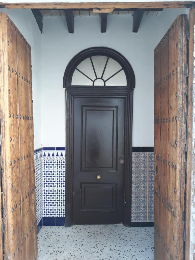 דירות חרז Casa Florinda #3 מראה חיצוני תמונה