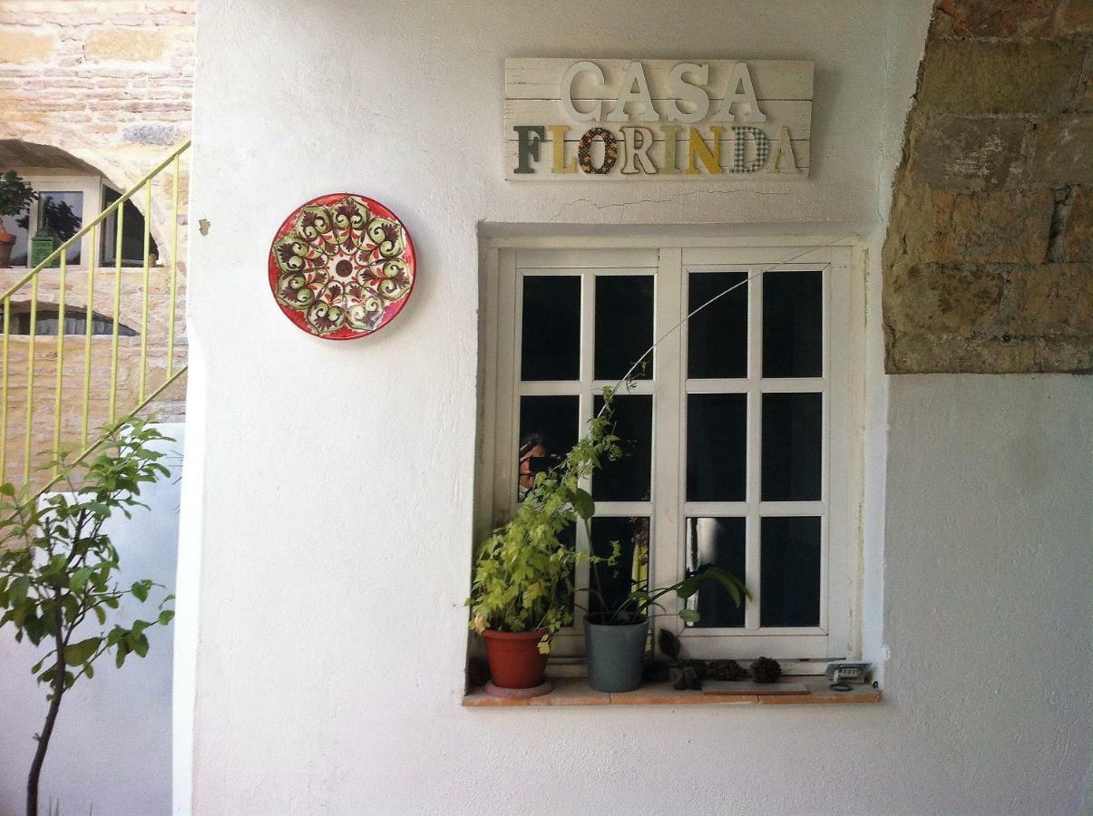 דירות חרז Casa Florinda #3 מראה חיצוני תמונה
