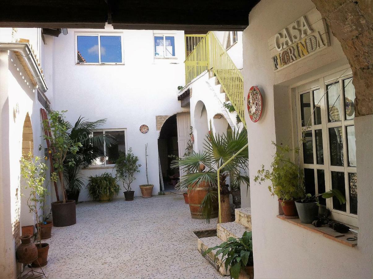 דירות חרז Casa Florinda #3 מראה חיצוני תמונה