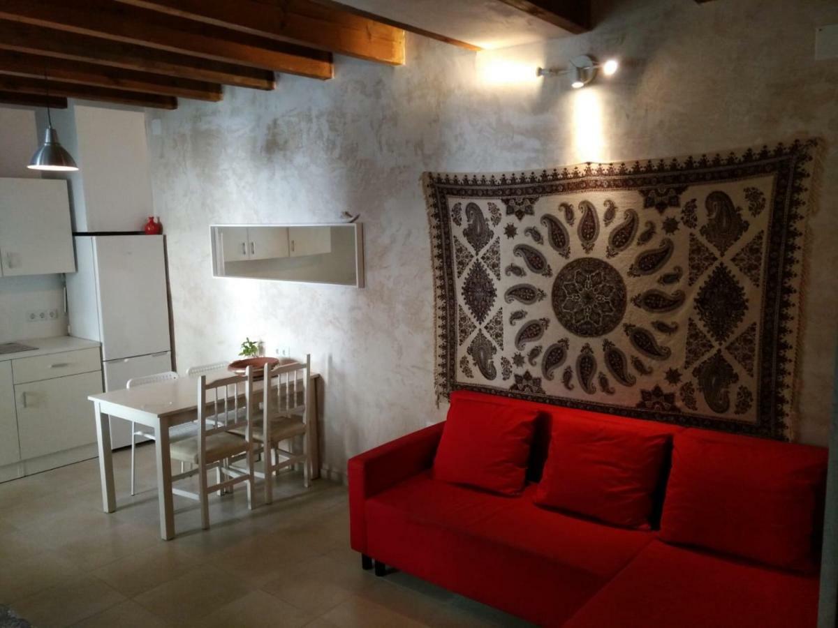 דירות חרז Casa Florinda #3 מראה חיצוני תמונה