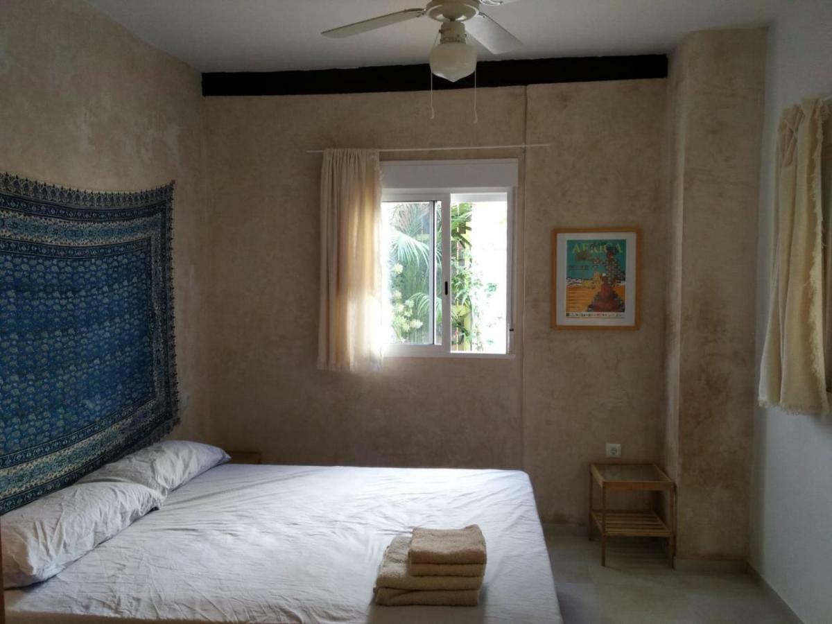דירות חרז Casa Florinda #3 מראה חיצוני תמונה